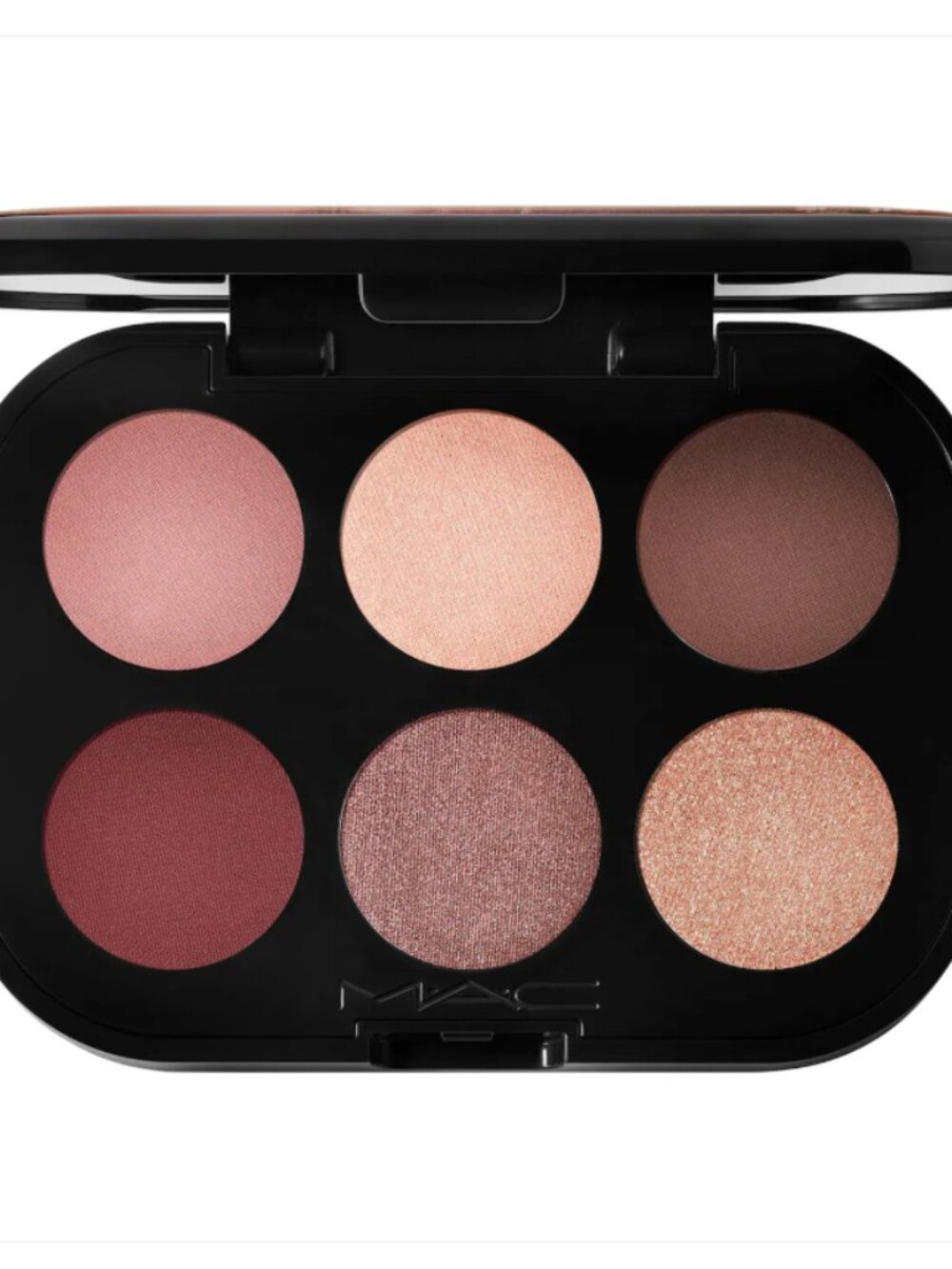 MAC COSMETICS | Connect In Colour Eyeshadow Palette | Embedded In Burgandy